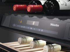 Miele KWT 6322 UG-1  Tezgah Altı Şarap Dolabı