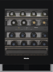 Miele KWT 6322 UG-1  Tezgah Altı Şarap Dolabı