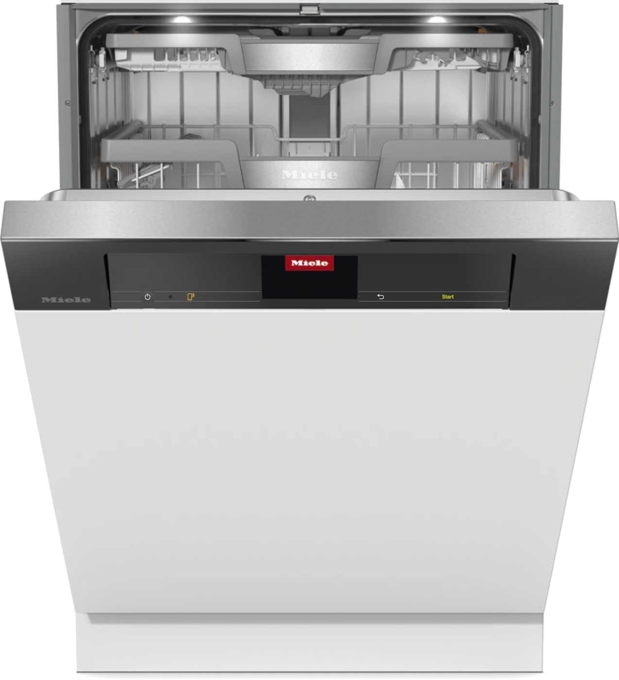 Miele G 7935 SCi XXL AutoDos Ankastre Bulaşık Makinesi XXL