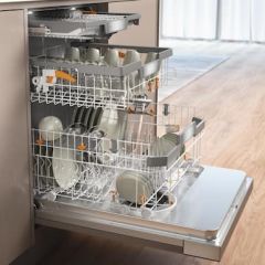 Miele G 7935 SCi XXL AutoDos Ankastre Bulaşık Makinesi XXL