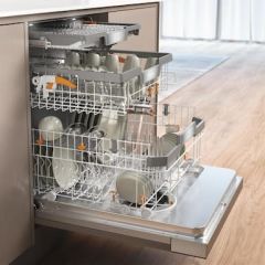 Miele G 7710 SCi AutoDos  Ankastre Bulaşık Makinesi
