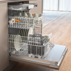 Miele G 5467 SCVi XXL Selection Tam Ankastre Bulaşık Makinesi