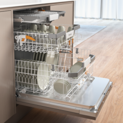 Miele G 7260 SCVi Tam Ankastre Bulaşık Makinesi