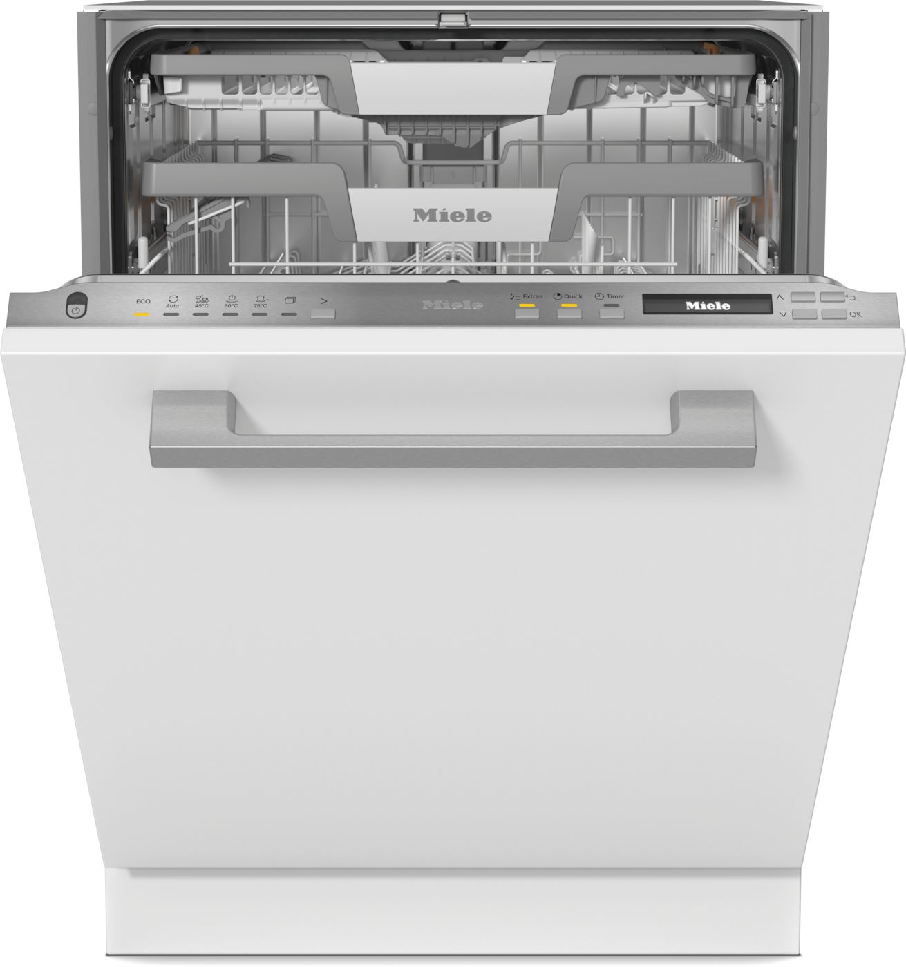 Miele G 7260 SCVi Tam Ankastre Bulaşık Makinesi
