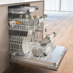 Miele G 7191 SCVi AD Tam Ankastre Bulaşık Makinesi