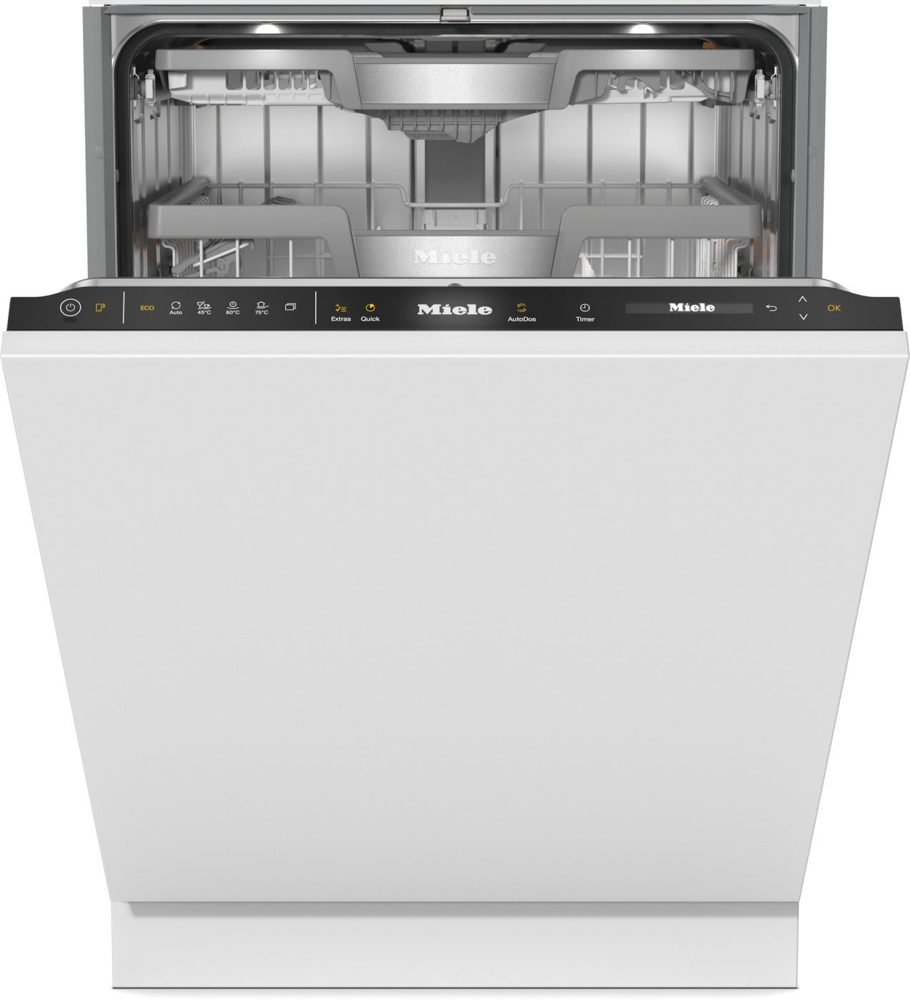 Miele G 7797 SCVİ XXL AD Tam Ankastre Bulaşık Makinesi