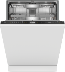Miele G 7797 SCVİ XXL AD Tam Ankastre Bulaşık Makinesi
