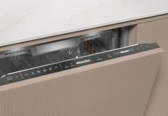 Miele G 7797 SCVİ XXL AD Tam Ankastre Bulaşık Makinesi