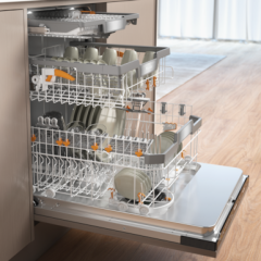 Miele G 7797 SCVİ XXL AD Tam Ankastre Bulaşık Makinesi