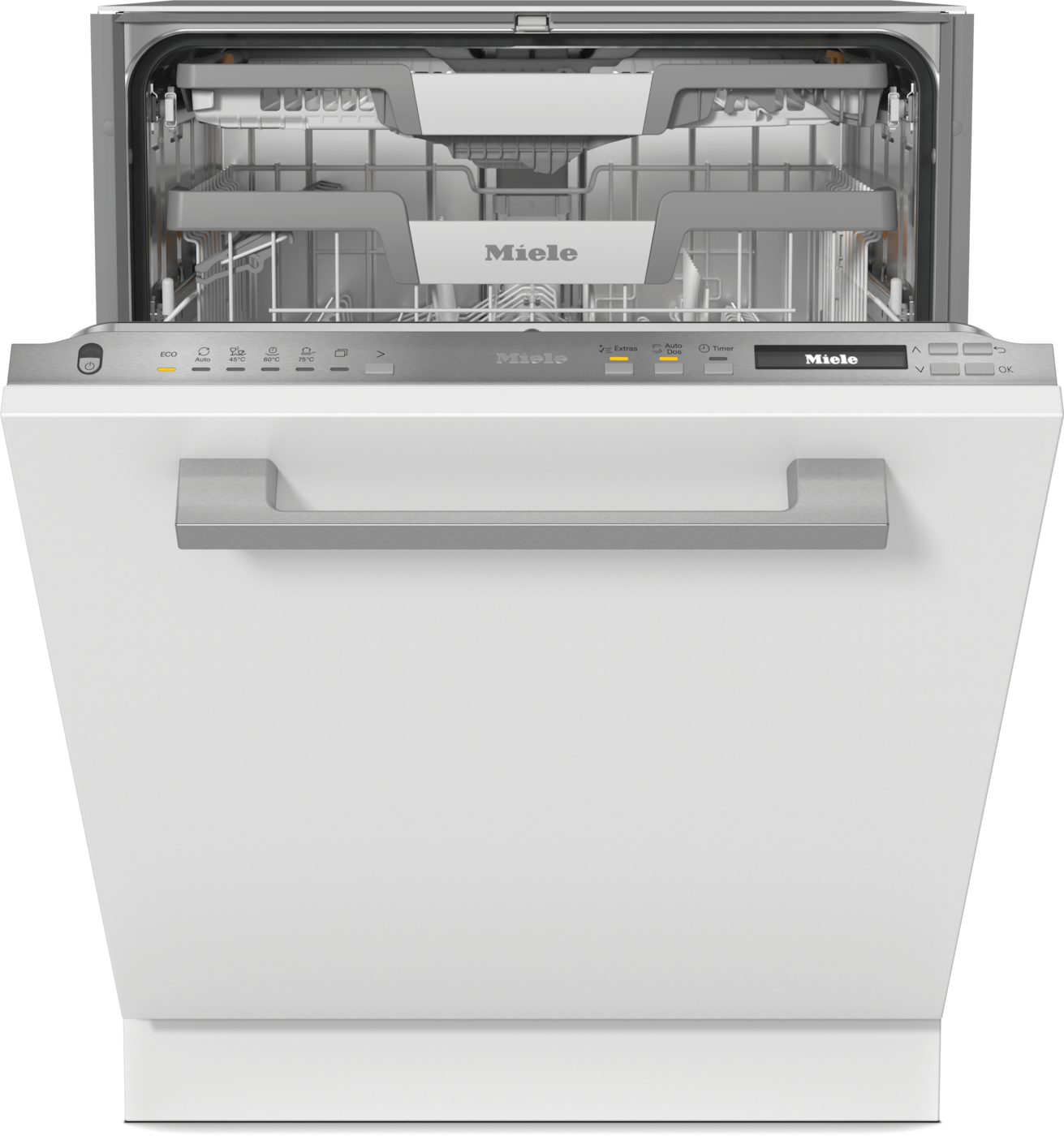 Miele G 7180 scvi AutoDos Tam Ankastre Bulaşık Makinesi