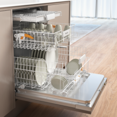 Miele G 5150 SCVi Active Tam Ankastre Bulaşık Makinesi