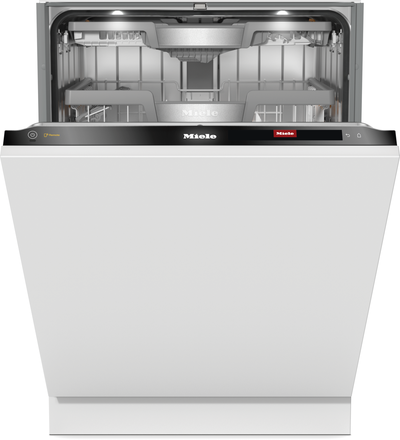 Miele G 7985 SCVi XXL AutoDos K20 Tam Ankastre Bulaşık Makinesi