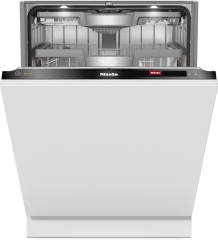 Miele G 7985 SCVi XXL AutoDos K20 Tam Ankastre Bulaşık Makinesi