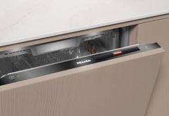 Miele G 7985 SCVi XXL AutoDos K20 Tam Ankastre Bulaşık Makinesi