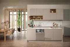 Miele G 7795 SCVi XXL AutoDos K20  Tam Entegre Bulaşık Makinesi XXL