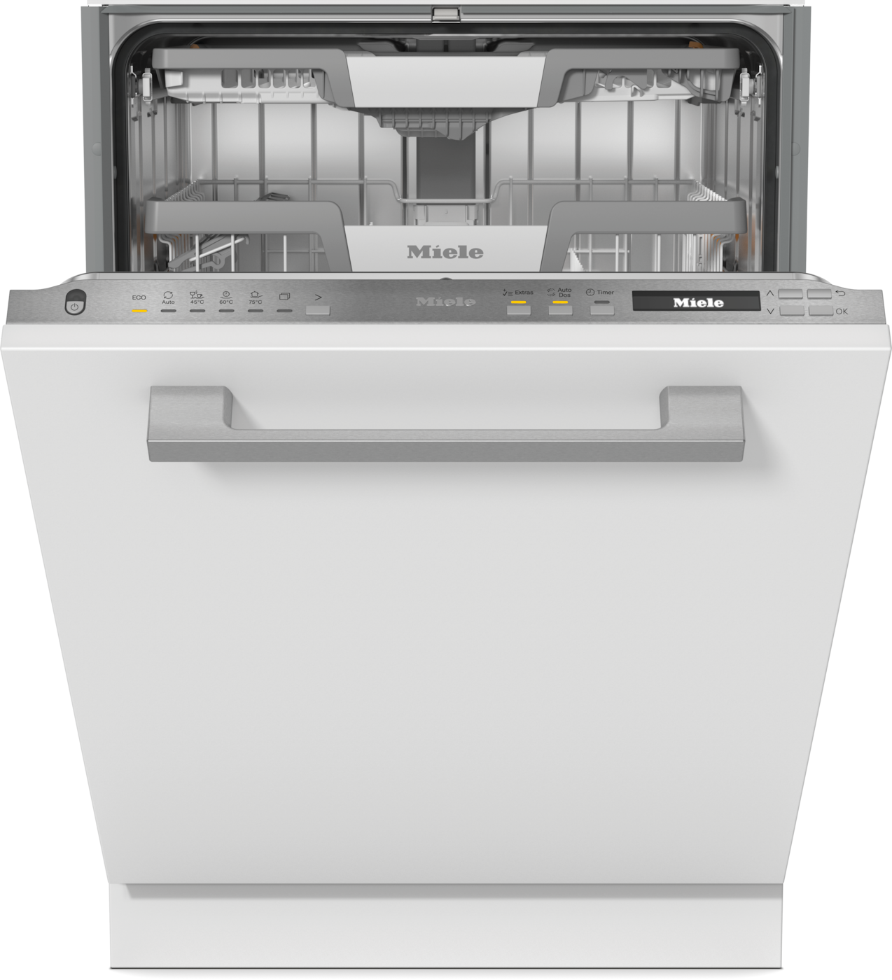 Miele G 7185 SCVi XXL AutoDos Tam Entegre Bulaşık Makinesi XXL