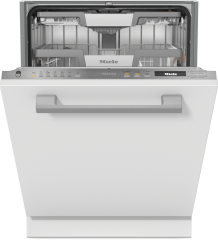 Miele G 7185 SCVi XXL AutoDos Tam Entegre Bulaşık Makinesi XXL