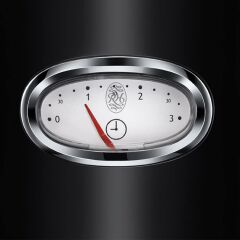 Russell Hobbs 21681-56 Retro Siyah Ekmek Kızartma
