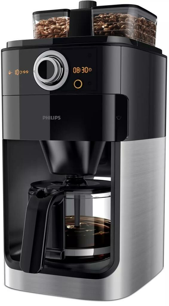 Philips HD7769/00 Filtre Kahve Makinesi Öğütücülü