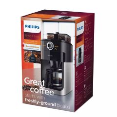 Philips HD7769/00 Filtre Kahve Makinesi Öğütücülü