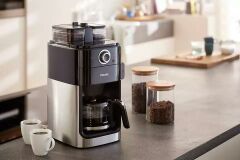 Philips HD7769/00 Filtre Kahve Makinesi Öğütücülü