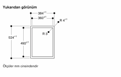 Gaggenau VI414113 400 Serisi Vario İndüksiyon Wok 38 cm
