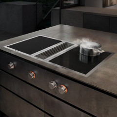Gaggenau VI414115 400 Serisi Vario İndüksiyon Wok 38 cm