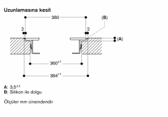 Gaggenau VI414115 400 Serisi Vario İndüksiyon Wok 38 cm