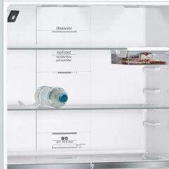 Siemens KG86NHIF0N iQ500 XXL NoFrost Alttan Donduruculu Buzdolabı Inox 631 Litre