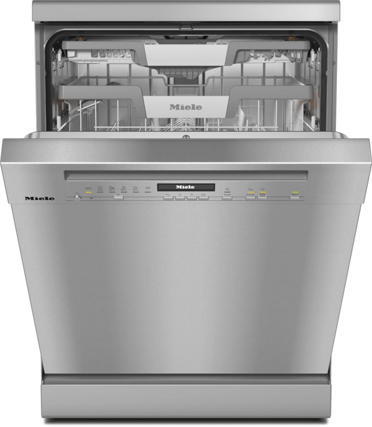 Miele G 7130 SC Front AutoDos Solo Bulaşık Makinesi