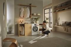 Miele WEI885 WCS Önden Doldurmalı W1 Çamaşır Makinesi