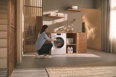 Miele WWD164 WCS 9kg Önden doldurmalı W1 Çamaşır Makinesi
