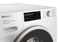Miele WSI883 WCS Önden doldurmalı W1 Çamaşır Makinesi