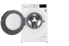LG F4R3VYW3WE Çamaşır Makinesi Beyaz 9 kg