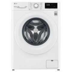 LG F4R3VYW3WE Çamaşır Makinesi Beyaz 9 kg