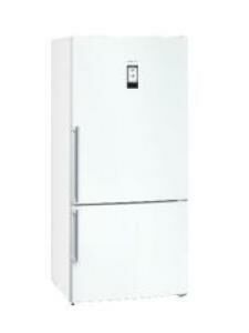 Siemens KG86NAWF0N iQ500 Alttan Donduruculu Buzdolabı Beyaz