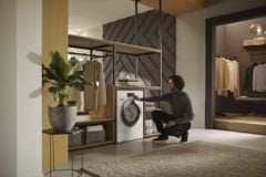 Miele WCR860WPS PWash2.0&TDosXL&WiFi  Önden Doldurmalı W1 Çamaşır Makinesi