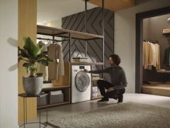 Miele WWV980 WPS Passion Önden Doldurmalı W1 Çamaşır Makinesi