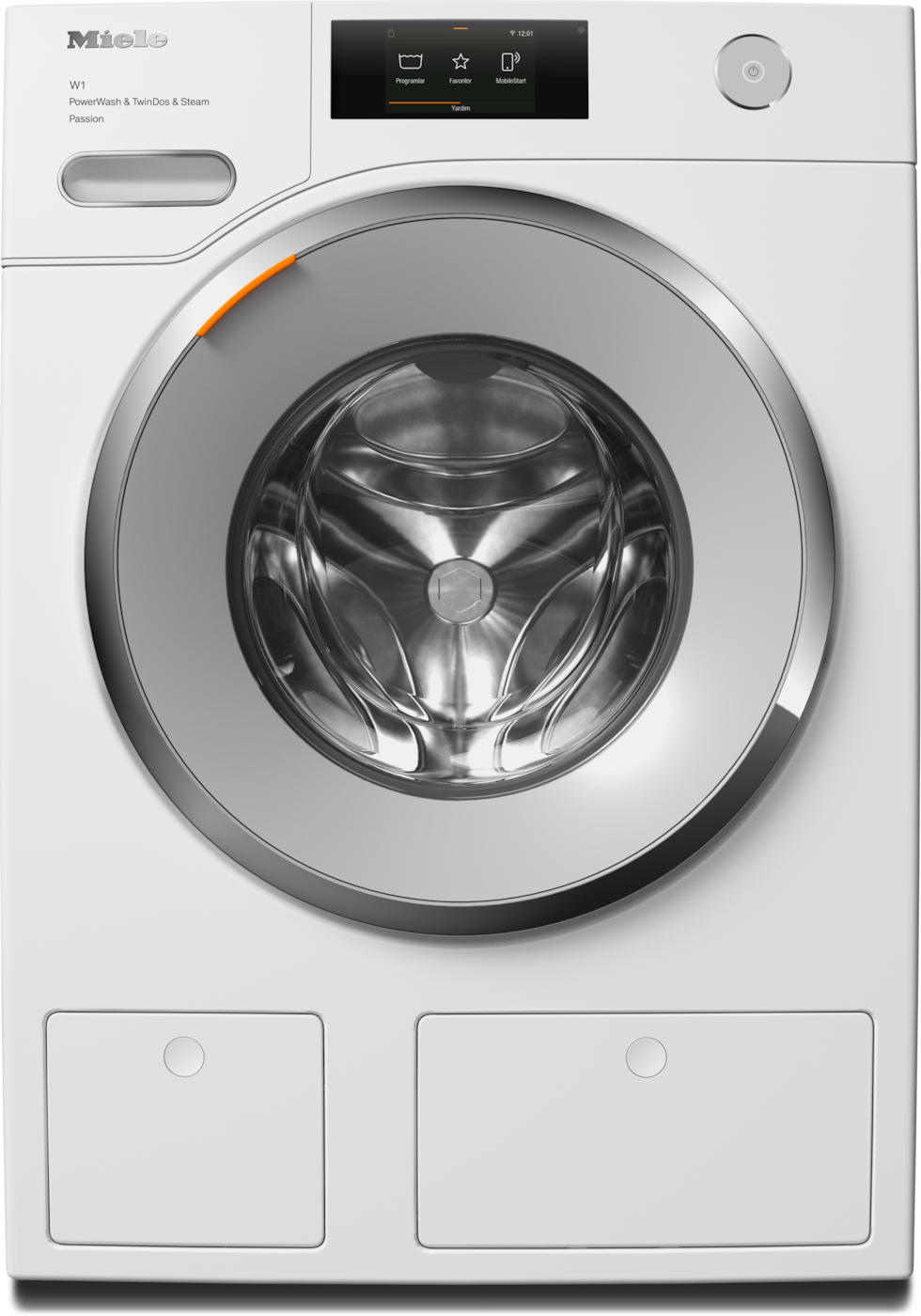 Miele WWV980 WPS Passion Önden Doldurmalı W1 Çamaşır Makinesi