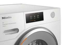 Miele WWV980 WPS Passion Önden Doldurmalı W1 Çamaşır Makinesi