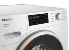 Miele WSG663 WCS TDos&9kg Önden Doldurmalı W1 Çamaşır Makinesi