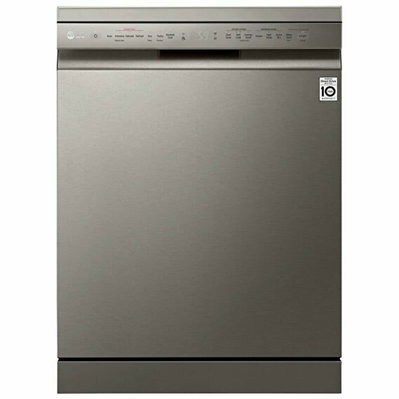 LG DFB425FP QuadWash™ Inox Bulaşık Makinesi