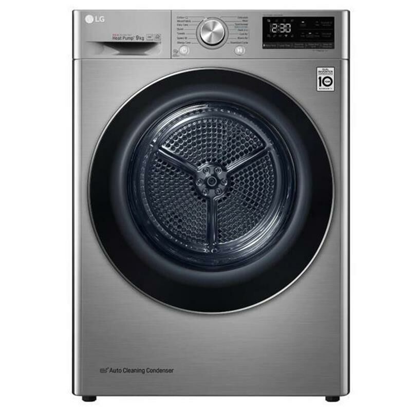 LG RC90V9EV2W.ASSPLTK Kurutma Makinesi 9 kg