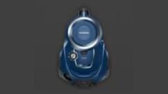 Siemens VSX41A322 iQ500 Toz Torbasız Süpürge Mavi