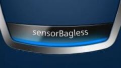 Siemens VSX41A322 iQ500 Toz Torbasız Süpürge Mavi