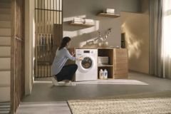 Miele WSA023 WCS Active Önden Doldurmalı W1 Çamaşır Makinesi