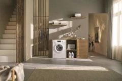 Miele WWD120 WCS 8kg  Önden Doldurmalı W1 Çamaşır Makinesi