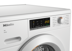 Miele WWD120 WCS 8kg  Önden Doldurmalı W1 Çamaşır Makinesi