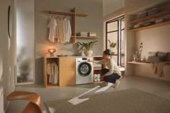 Miele WWF664 WCS TDos&8kg Önden Doldurmalı W1 Çamaşır Makinesi: