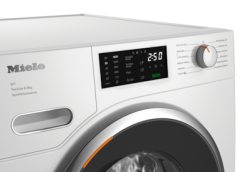 Miele WWF664 WCS TDos&8kg Önden Doldurmalı W1 Çamaşır Makinesi: